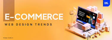 The Evolution of E-Commerce Website Design: Trends and Innovations